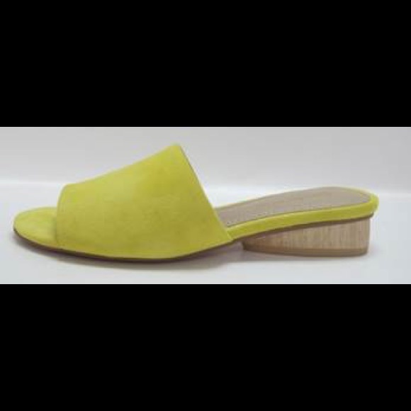 enzo angiolini slide sandals